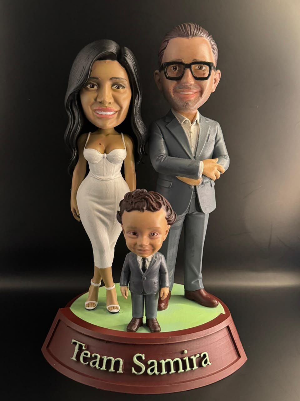 Custom Figurine 1