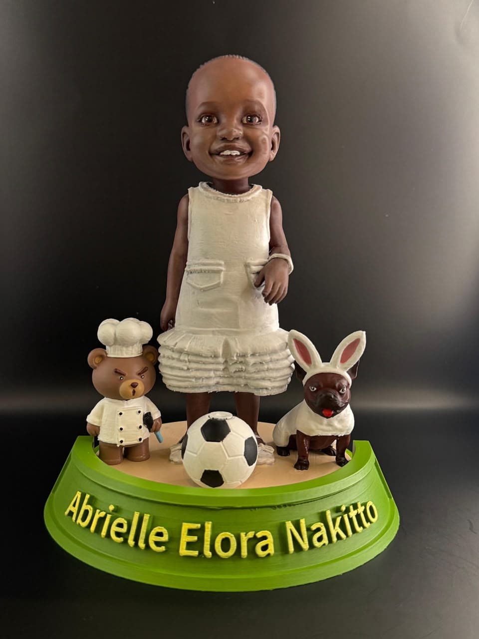 Custom Figurine 3