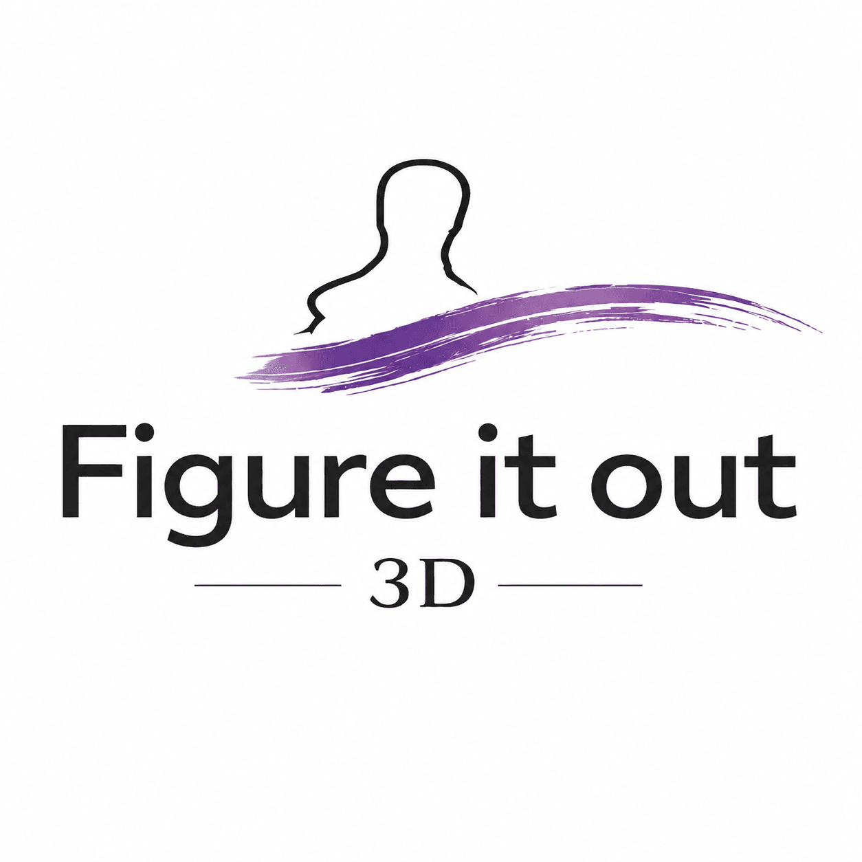 3D Printed Hand Painted Figures logo